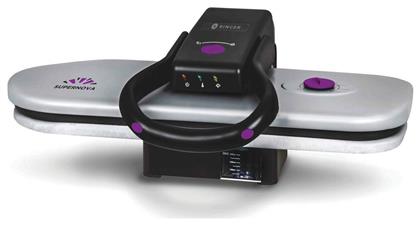 Πρέσα Σιδερώματος 1350W με Δοχείο 300ml Singer από το Public
