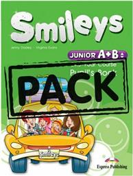 Smiles Junior A & B Student 's Power Pack από το Plus4u