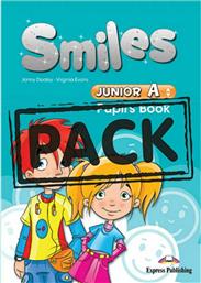 Smiles Junior A Student 's Power Pack