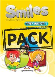 Smiles Pre-junior Power Pack από το Plus4u