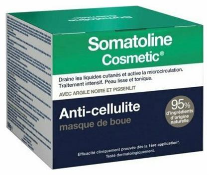 Somatoline Cosmetic Anti Cellulite Κρέμα για την Κυτταρίτιδα Σώματος 500gr
