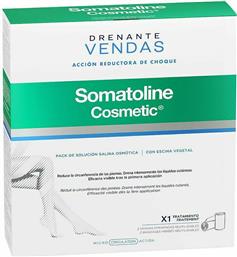 Somatoline Cosmetic Patch Επίδεσμοι για Αδυνάτισμα Σώματος 2τμχ