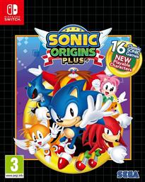 Sonic Origins Plus Limited Edition Switch Game από το Public
