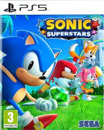 Sonic Superstars PS5 Game από το Kotsovolos