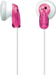 Sony Ακουστικά Ψείρες Earbuds MDR-E9LP Ροζ από το e-shop