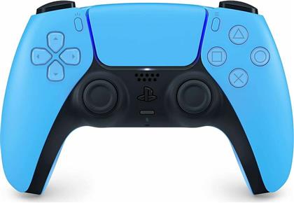 Sony Dualsense Ασύρματο Gamepad για PS5 Ice Blue