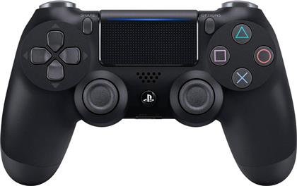 Sony DualShock 4 Controller V2 Ασύρματο για PS4 Jet Black