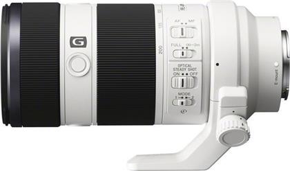 Sony FE 70-200mm f/4 G OSS (Sony E) White από το Kotsovolos