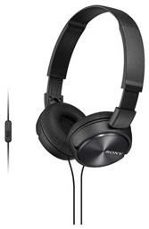 Sony MDR-ZX310 Ενσύρματα On Ear Ακουστικά Μαύρα