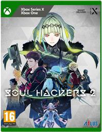 Soul Hackers 2 Day One Edition Xbox One/Series X Game από το e-shop