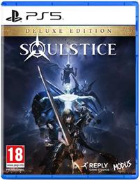Soulstice Deluxe Edition PS5 Game