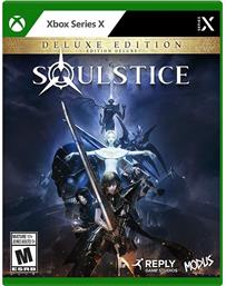 Soulstice Deluxe Edition Xbox Series X Game