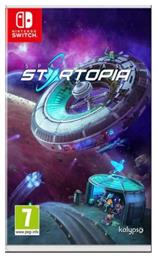 Spacebase Startopia Switch Game