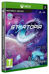 Spacebase Startopia Xbox One/Series X Game