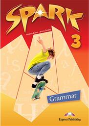 Spark 3: Grammar Book από το GreekBooks
