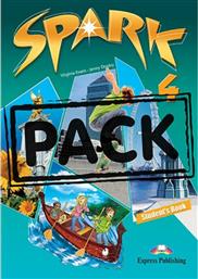 Spark 4 Power Pack από το Plus4u