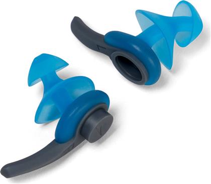 Speedo Biofuse Ωτοασπίδες για Κολύμβηση σε Μπλε Χρώμα 2τμχ από το Outletcenter