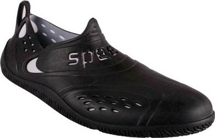 Speedo Zanpa Ανδρικά Παπούτσια Θαλάσσης Μαύρα από το Plus4u