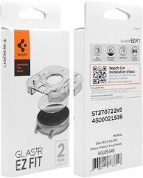 Spigen GLAS.tR EZ Fit x2 Tempered Glass Προστατευτικό Οθόνης για το Galaxy Watch 5 Pro 45mm