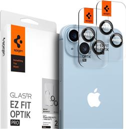 Spigen Optik.Tr Ez Fit Προστασία Κάμερας Tempered Glass για το iPhone 14 / 14 Plus από το e-shop
