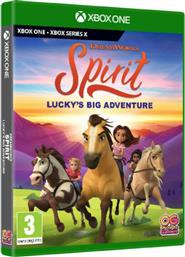 Spirit Lucky's Big Adventure Xbox One/Series X Game