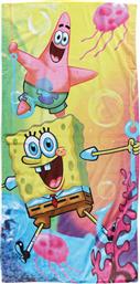 Spongebob 5867 Παιδική Πετσέτα Θαλάσσης 140x70εκ. από το 24home