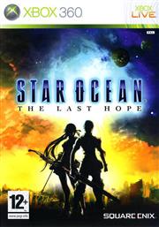 Star Ocean The Last Hope Xbox 360 Game από το e-shop