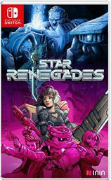 Star Renegades Switch Game