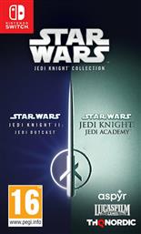 Star Wars Jedi Knight Collection Switch Game