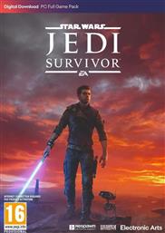 Star Wars Jedi: Survivor (Code in a Box) PC Game από το Public