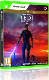 Star Wars Jedi: Survivor Deluxe Edition Xbox Series X Game από το Public