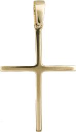 Σταυροί Βάπτισης - Αρραβώνα ΣΤΑΥΡΟΣ ΓΙΑ ΑΓΟΡΙ 012313 012313 Ανδρικό Χρυσός 14 Καράτια από το Kosmima24