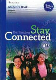 Stay Connected B1+ Student's Book
