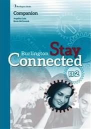 Stay Connected B2 Companion από το GreekBooks