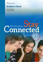 Stay Connected B2 Student's Book από το Public