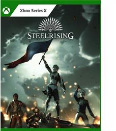 Steelrising Xbox Series X Game από το Public