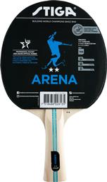 Stiga Arena Ρακέτα Ping Pong 2-Star για Προχωρημένους Παίκτες από το Plus4u