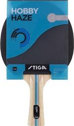 Stiga Hobby Haze Ρακέτα Ping Pong για Αρχάριους Παίκτες από το Outletcenter