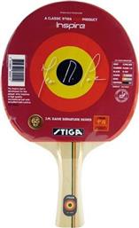 Stiga Inspire Ρακέτα Ping Pong για Προχωρημένους Παίκτες