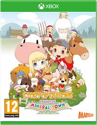 Story Seasons Friends of Mineral Town Xbox One Game