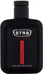 STR8 Red Code Eau de Toilette 100ml από το Attica The Department Store