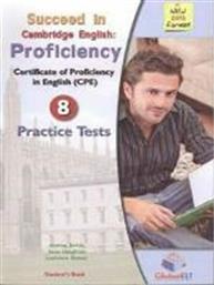 Succeed in Cpe 8 Practice Tests St/bk 2013