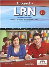 Succeed in Lrn B2 Student 's Book από το Plus4u