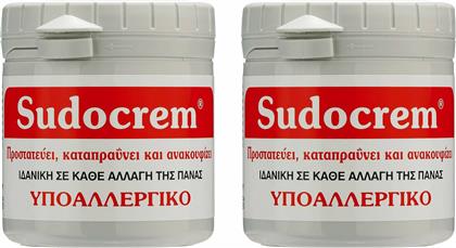 Sudocrem Καταπραϋντική Κρέμα 500gr (2x250gr) από το Pharm24