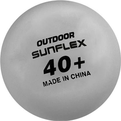 Sunflex S20611 Μπαλάκια Ping Pong 6τμχ