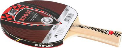 Sunflex Boost Ρακέτα Ping Pong για Αρχάριους Παίκτες