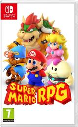 Super Mario RPG Switch Game
