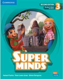 Super Minds 3: Student's Book από το Plus4u