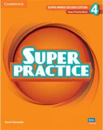Super Minds 4: Super Practice Book
