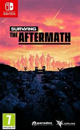 Surviving the Aftermath Day One Edition Switch Game